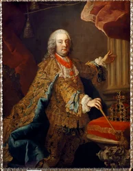 François Ier, empereur du Saint-Empire romain, 1740